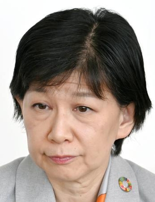 　中満泉さん