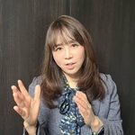 　社会保険労務士の白石美佐子さん。「以前なら障害年金を受け取れたはずの人に支給されなくなり、障害者の生活に影響が出ている」と訴える＝２月、愛知県安城市
