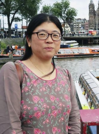 　室蘭工業大教授の清末愛砂さん