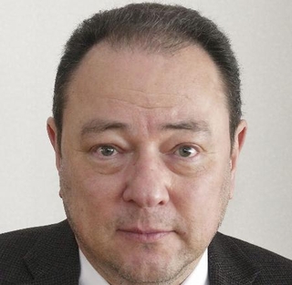 　セルギー・コルスンスキー前駐日ウクライナ大使
