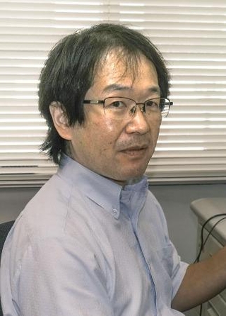 　京都府立大の原田浩二教授