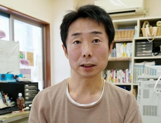 　元裁判員の田口真義さん