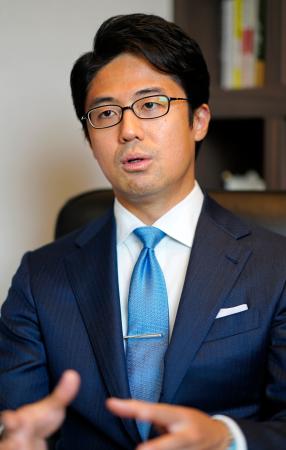 　国際大の山口真一准教授