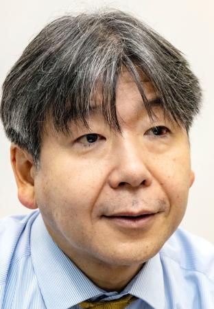　白鳥浩さん