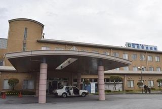 　滋賀県東近江市の湖東記念病院