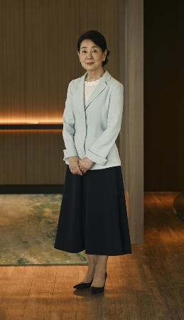 俳優の吉永小百合さん