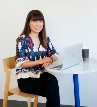 　「子宮外妊娠」の啓発活動に取り組む医師フォックス岡本聡子さん