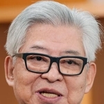 　保阪正康さん