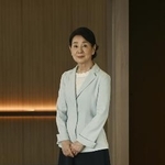 俳優の吉永小百合さん