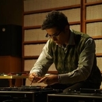 　ＮＨＫドラマ「八月の声を運ぶ男」より。伊藤明彦さんをモデルにした本木雅弘さん演じる主人公