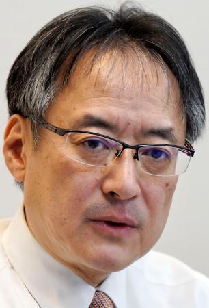 　遠藤乾さん