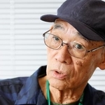 アニメ映画監督の富野由悠季さん