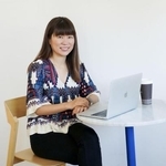 　「子宮外妊娠」の啓発活動に取り組む医師フォックス岡本聡子さん（本人提供）