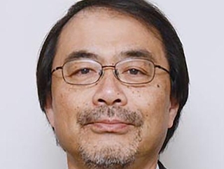 　帝京大の軽部謙介教授