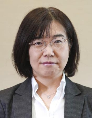 　慶応大の錦田愛子教授