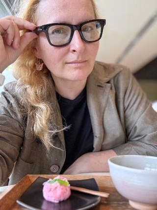 　ゾヤ・スコロパデンコさん（本人提供）