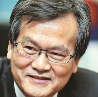 　ソウル市立大名誉教授の鄭在貞氏