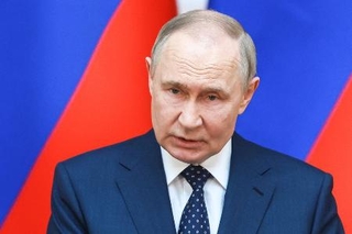 　ロシアのプーチン大統領