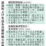 　追加利上げを巡る日銀幹部らの最近の発言