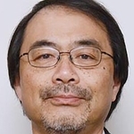 　帝京大の軽部謙介教授