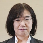 　慶応大の錦田愛子教授