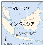 　インドネシア・ジャカルタ