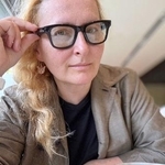 　ゾヤ・スコロパデンコさん（本人提供）