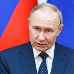 　ロシアのプーチン大統領