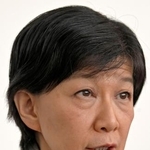 　中満泉さん