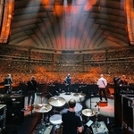 　ロックバンド「オアシス」の東京ドーム公演＝１０月２５日、東京都文京区（（Ｃ）Ｂｉｇ　Ｂｒｏｔｈｅｒ　Ｒｅｃｏｒｄｉｎｇｓ）