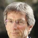 　核戦争防止国際医師会議（ＩＰＰＮＷ）理事のティルマン・ラフさん