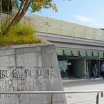 　長崎原爆資料館＝８日午前、長崎市