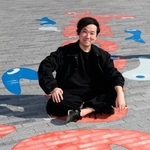 　大阪・関西万博でクリエーターを務めた引地耕太さん