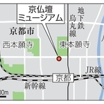 　京都市下京区「京仏壇ミュージアム」