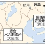 　関西電力笠置発電所、総合水力制御所