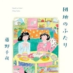　Ｕ-ＮＥＸＴが２０２２年に発行した芥川賞作家・藤野千代さんの小説「団地のふたり」。小泉今日子さんと小林聡美さんの主演でドラマ化され、２０２４年にＮＨＫ・ＢＳで放送された（Ｕ-ＮＥＸＴ　ＨＯＬＤＩＮＧＳ提供）