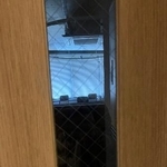 　チェン会長が代表を務める日本の関連会社はもぬけの殻だった＝東京都千代田区