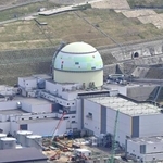 　北海道泊村の北海道電力泊原発３号機