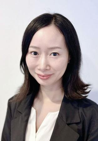 明治学院大非常勤講師の深海菊絵さん