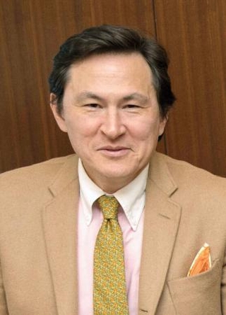 　米ジャーナリストのジェームズ・シムズ氏