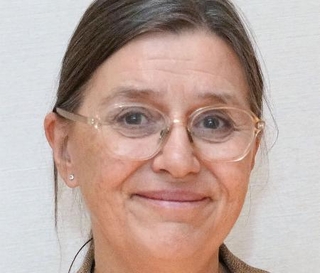 　ノルウェー外務省ＷＰＳ特使のシグネ・イーレンさん