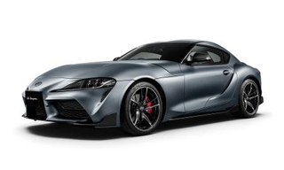 　トヨタ自動車のスポーツカー「スープラ」