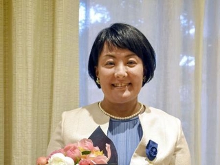 　東海大学の柴山由理子准教授