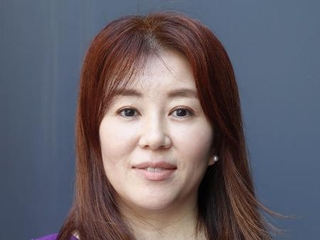 　選択的夫婦別姓目指す団体の井田奈穂代表