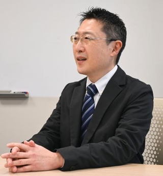 　三菱総研の飯田正仁氏