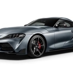 　トヨタ自動車のスポーツカー「スープラ」