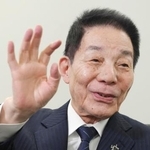 　古賀誠元自民党幹事長