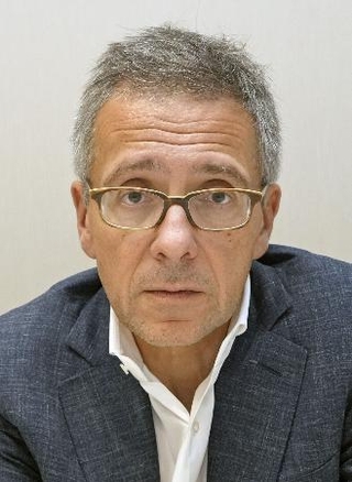 　米国際政治学者イアン・ブレマー氏