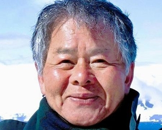 　国際ジャーナリストの伊藤千尋さん