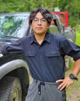 　「ＧＯＥ-ＭＯＮ」を設立した高崎梨徒さん＝北海道三笠市（本人提供）